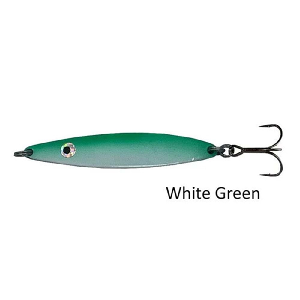 HANSEN FİGHT 7.6 CM 24 GR WHİTE/GREEN