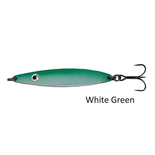 HANSEN FİGHT 7.6 CM 24 GR WHİTE/GREEN