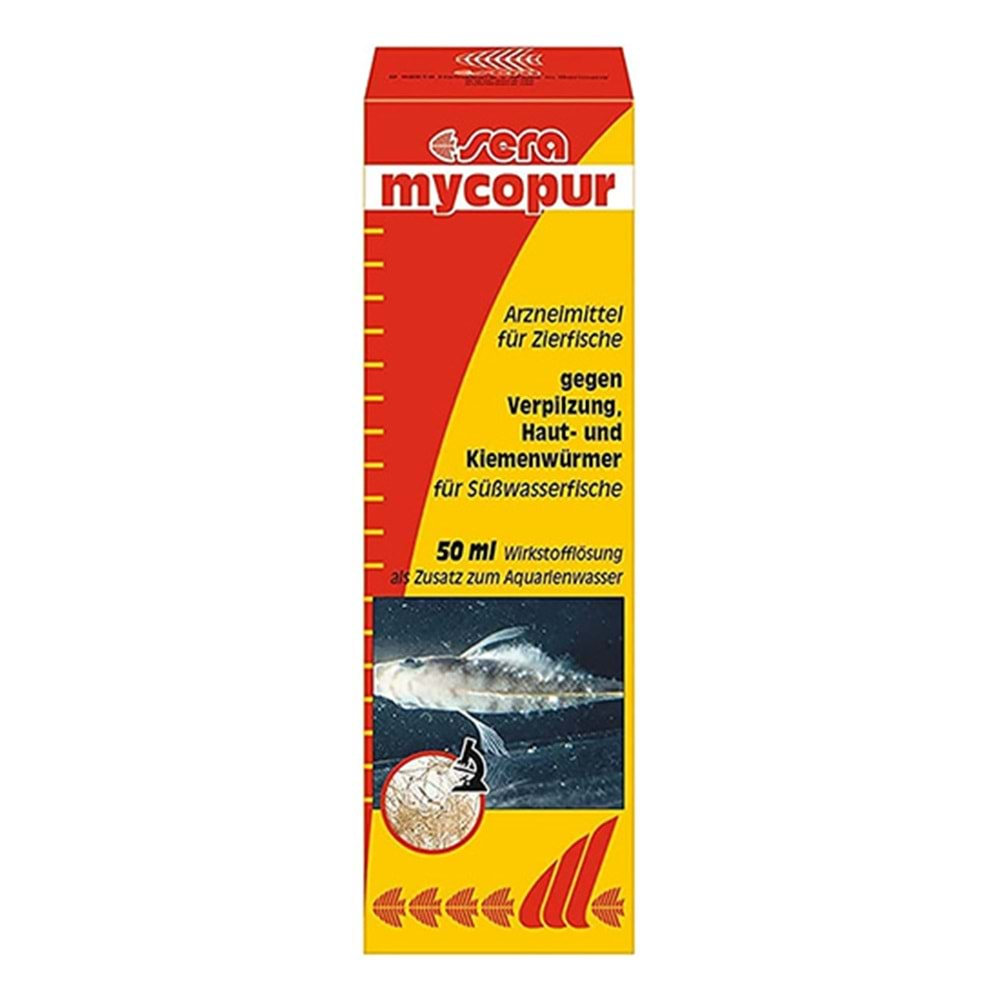 SERA MYCOPUR 50 ML İLAÇ