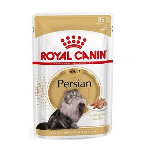 ROYAL CANIN 85 GR PERSİAN KEDİ PONCH KONSEVE