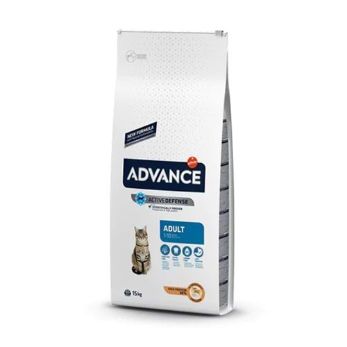 ADVANCE 15 KG CAT ADULT CHICKEN & RICE