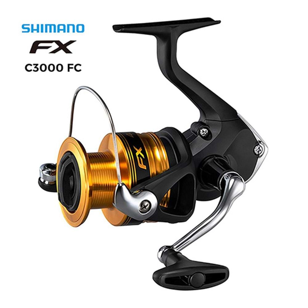 SHIMANO FX C3000 OLTA MAKİNESİ