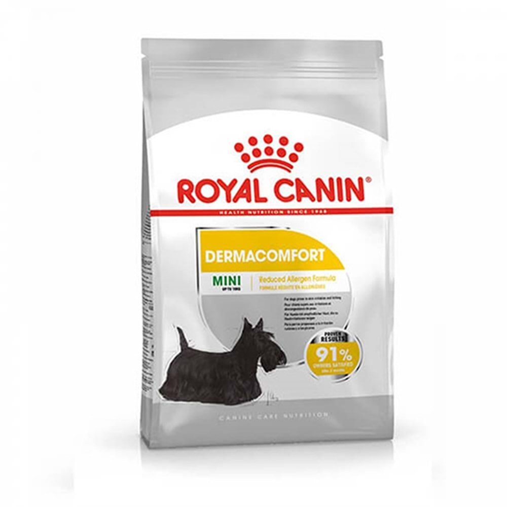 ROYAL CANIN 3 KG CCN MINI DERMA