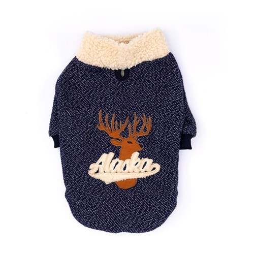 PAWSTAR LACİVERT ALASKA SWEAT 5 Lİ SET