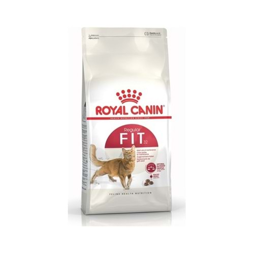 ROYAL CANIN 4 KG FIT32 KEDİ MAMASI