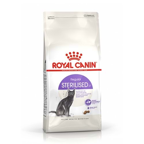 ROYAL CANIN 400 GR STERILISED 37 KEDİ MAMASI