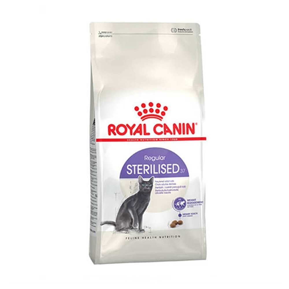 ROYAL CANIN 15 KG STERILISED 37 KEDİ MAMASI