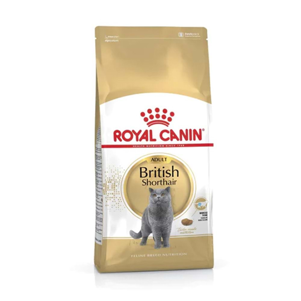 ROYAL CANIN 2 KG BRİTİSH SHORTHAİR YETİŞKİN KEDİ