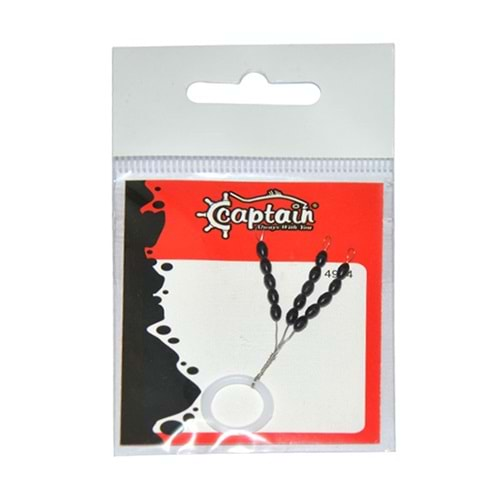 STOPER 4903 SİYAH 3X5 Lİ PK SIZE : 2-M