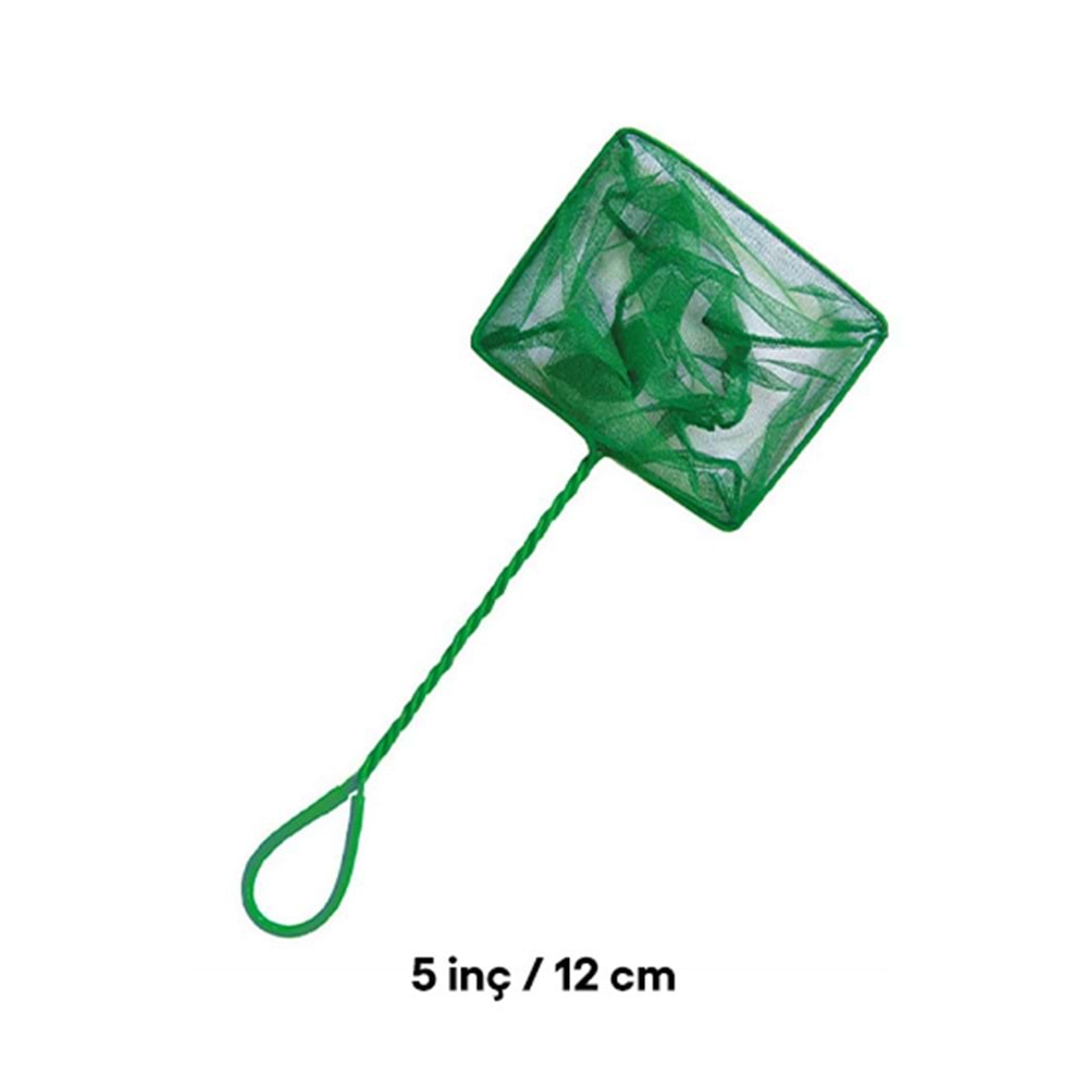 FİSH NET KEPÇE 5 İNÇ 12,5 CM
