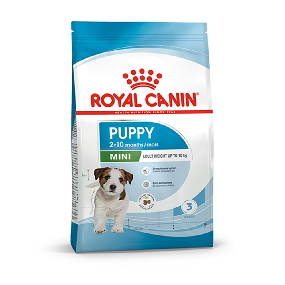 ROYAL CANIN 2 KG MINI PUPPY YAVRU KÖPEK MAMASI