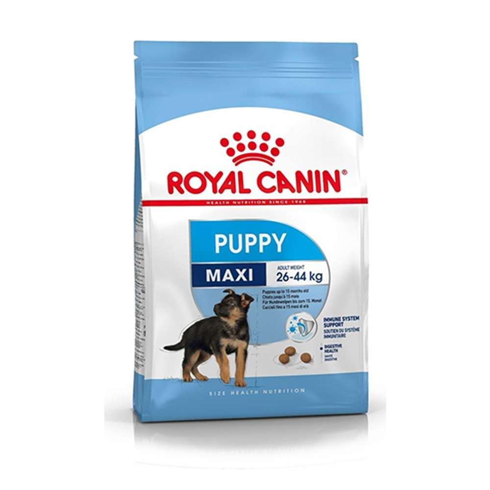 ROYAL CANIN 15 KG MAXI PUPPY YAVRU KÖPEK MAMASI