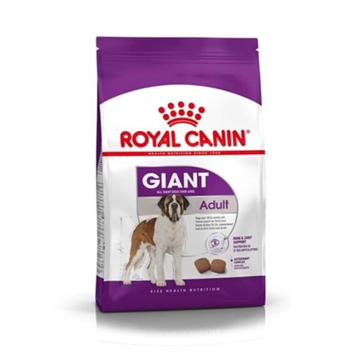 ROYAL CANIN 15 KG GIANT YETİŞKİN KÖPEK MAMASI