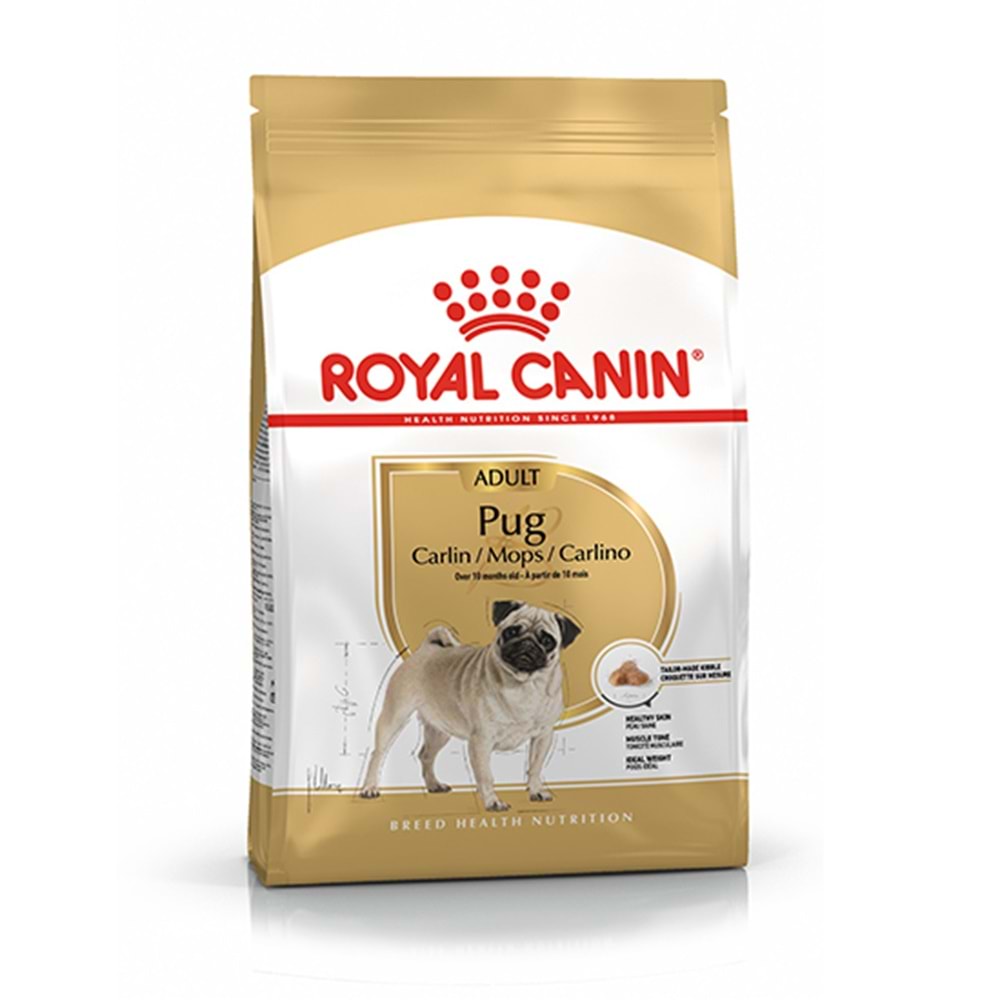 ROYAL CANIN 1,5 KG PUG ADULT KÖPEK MAMASI