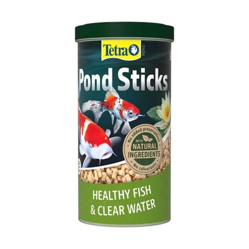 TETRA POND STICKS BALIK YEMİ YEŞİL 1 LT