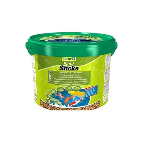 TETRA POND STICKS BALIK YEMİ YEŞİL 10 LT (1200 GR)