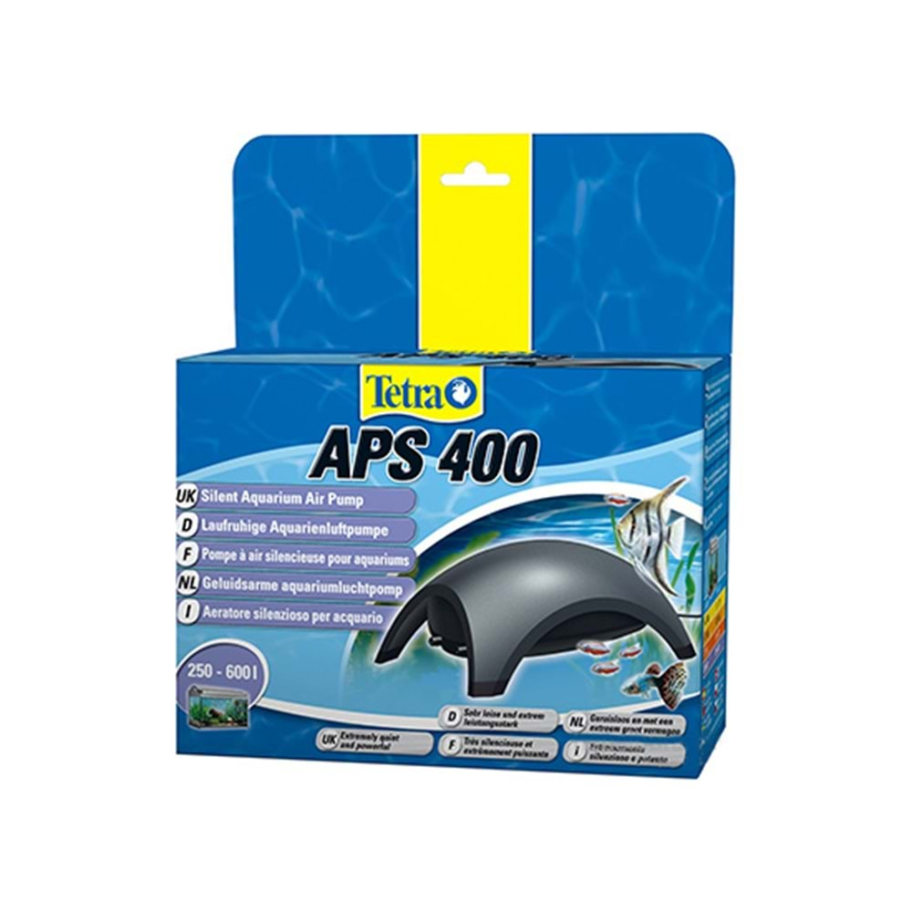 TETRA APS 400 ÇİFT ÇIKIŞ HAVA MOTORU