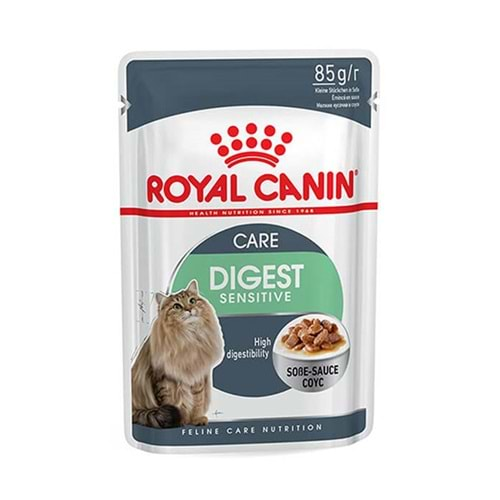 ROYAL CANIN 85 GR DIGEST SENSITIVE