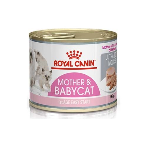 ROYAL CANIN 195 GR MOTHER & BABYCAT SOUTH KEDİ KONSERVE