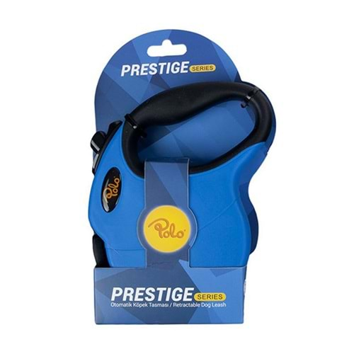 POLO PRESTIGE MAVİ OTO TASMA XS 3M/8KG