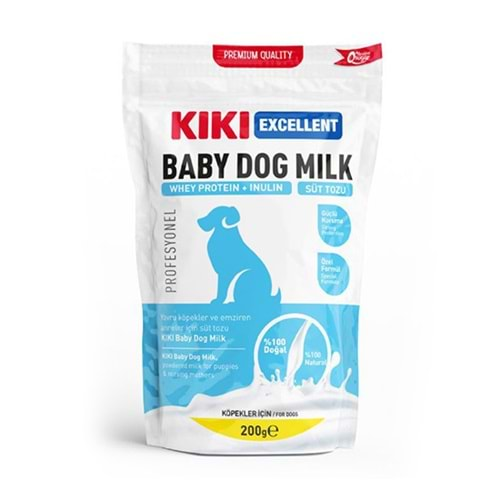 KIKI KÖPEK SÜT TOZU 200 GR