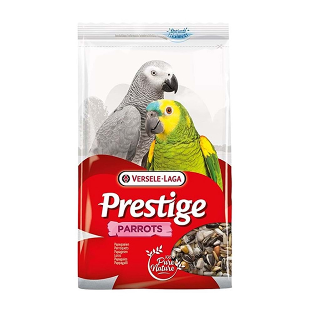 VERSELE 1 KG LAGA PRESTIGE PARROT PAPAĞAN YEMİ