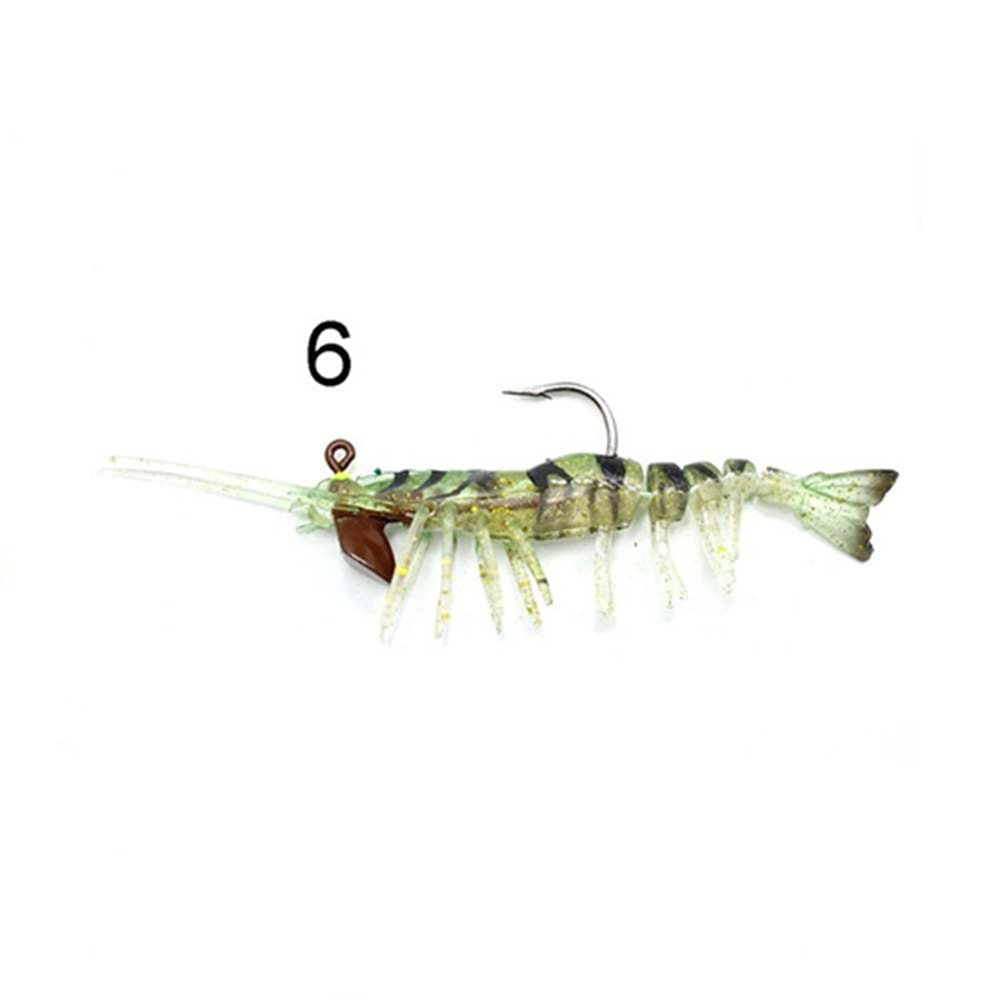 KARİDES 3049 MAGIC SHRIMP 76MM 5.5GR COLOR:06