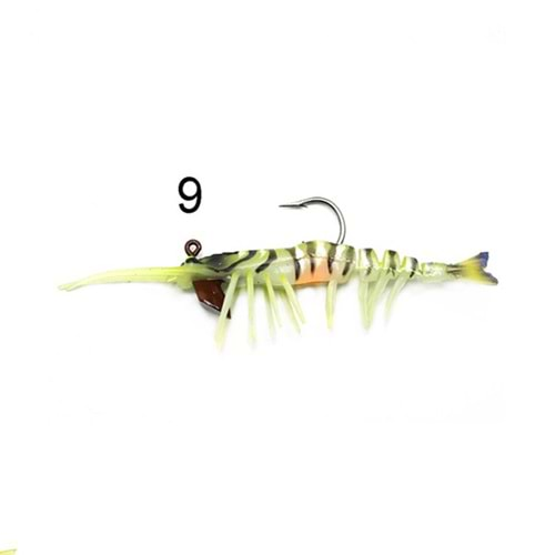 KARİDES 3049 MAGIC SHRIMP 76MM 5.5GR COLOR:09