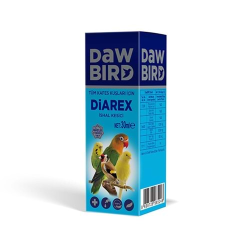 DAWBIRD DİAREX 30 ML