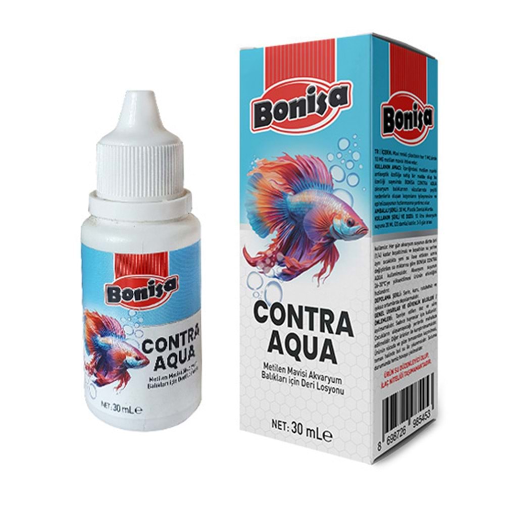 BONİSA CONTRA AQUA 30 ML