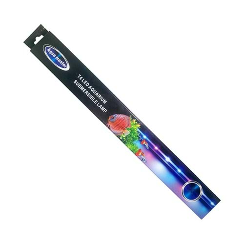 AQUA MASTER LAMBA PEMBE BEYAZ 70 CM