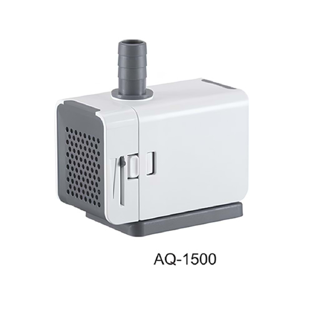 SOBO AQ-1500 SUMP MOTORU 25W 1500 L/H