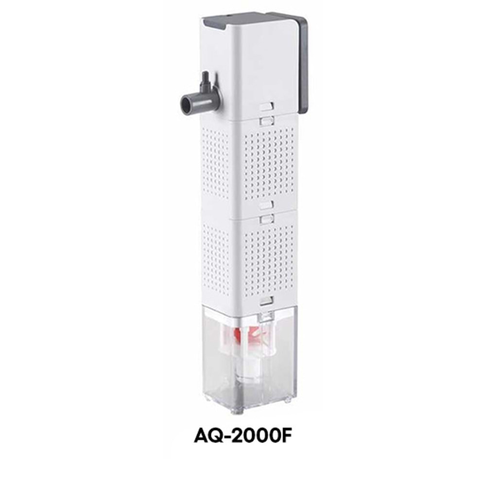 SOBO AQ-2000F FİLTRE 28W 1800 LT