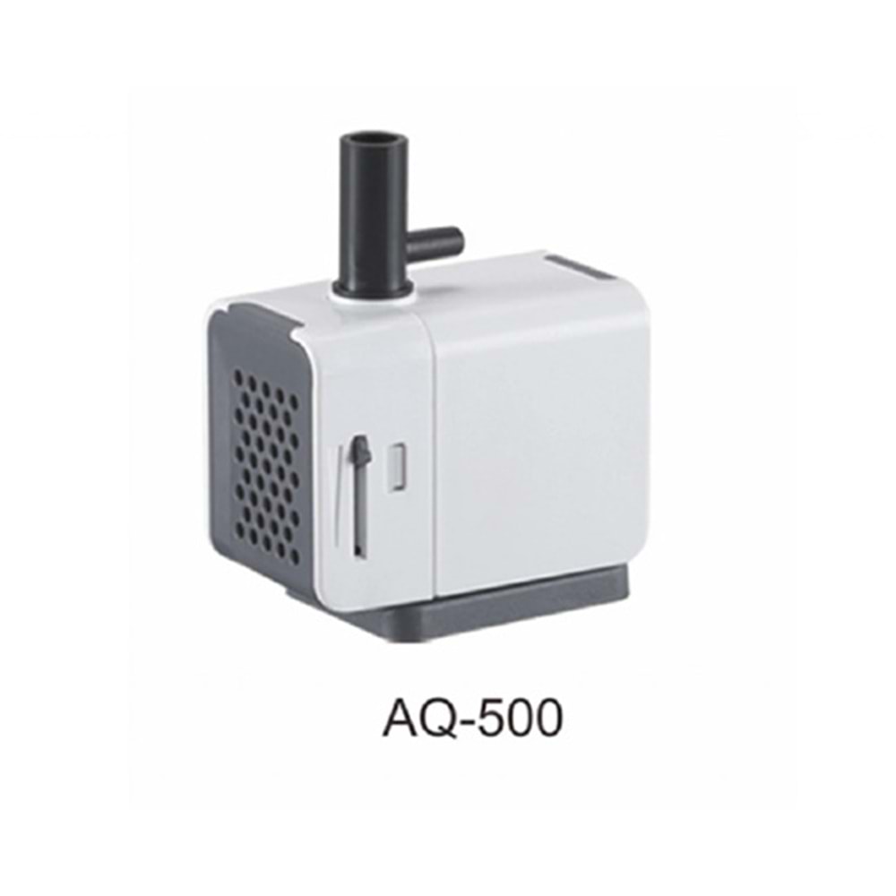 SOBO AQ-500 SUMP MOTORU 6W 500 L/H