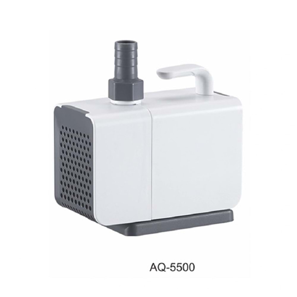SOBO AQ-5500 SUMP MOTORU 60W 3000 L/H