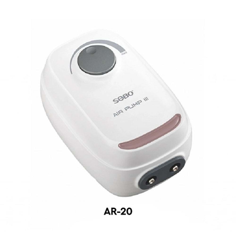 SOBO AR-20 HAVA MOTORU 4W 2x3.5 LT