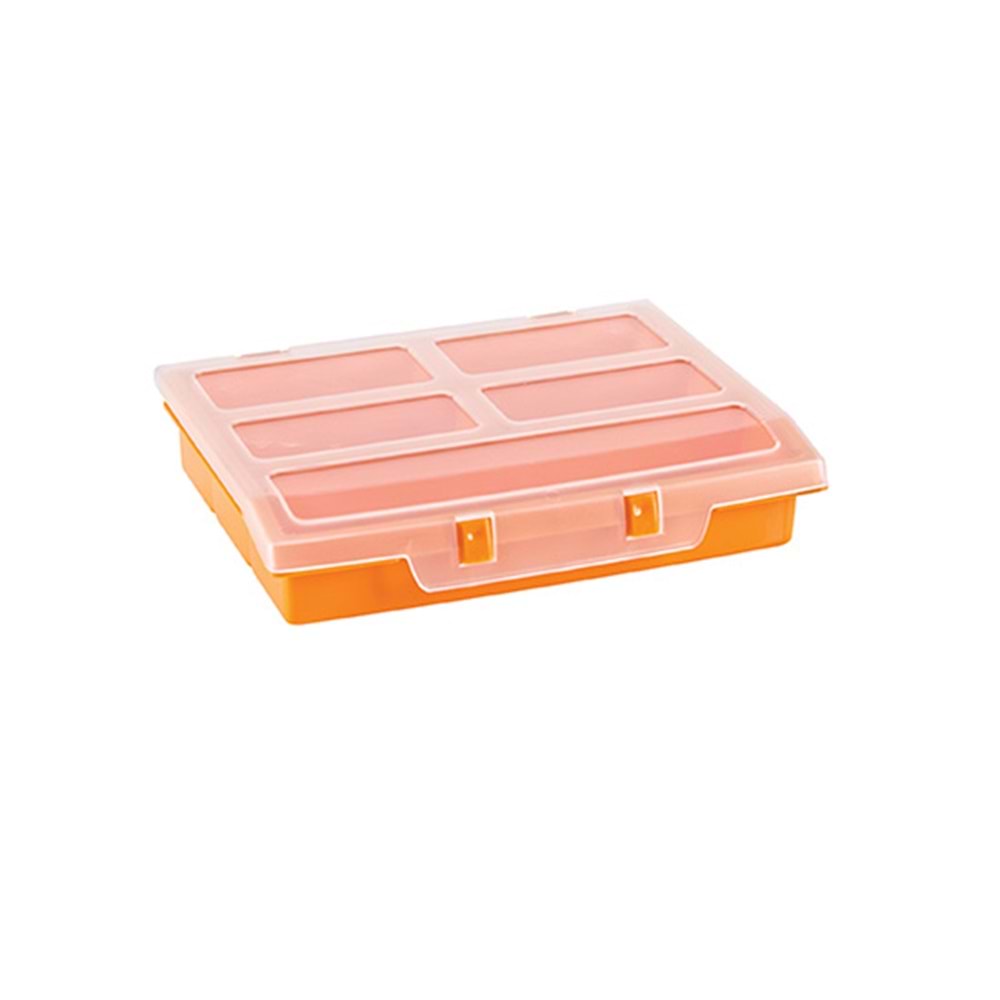 ASRIN KARBON ORGANIZER 7 KUTU ASR 4010
