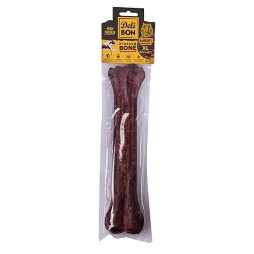 DELİBON DERİ PRES KEMİK 27CM M BOY 1Lİ PAKET BARBEKÜ 27CM x 1 ADET