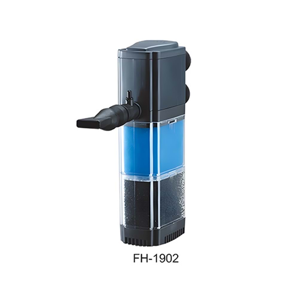 SOBO FH-1902 İÇ FİLTRE 1500 L/H 19W
