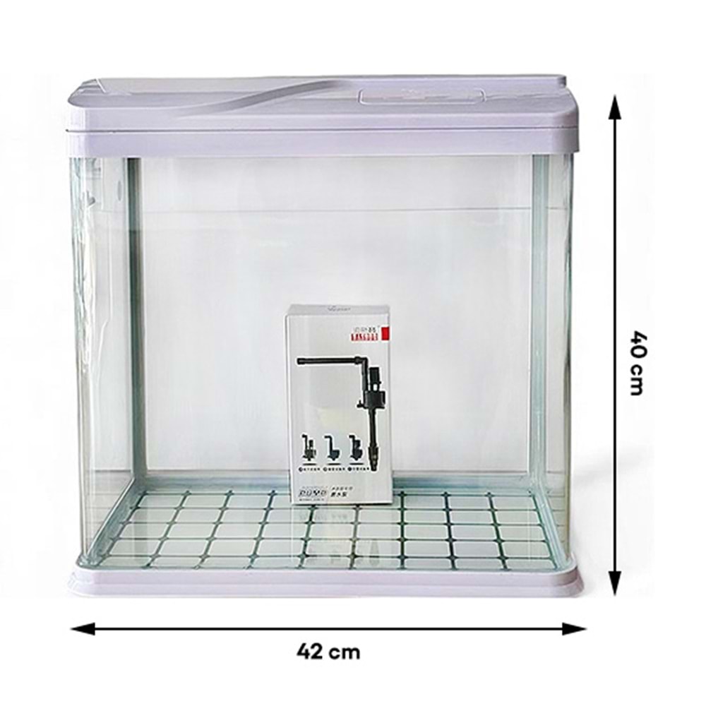 TIANBAO LN-420 AKVARYUM 42 CM