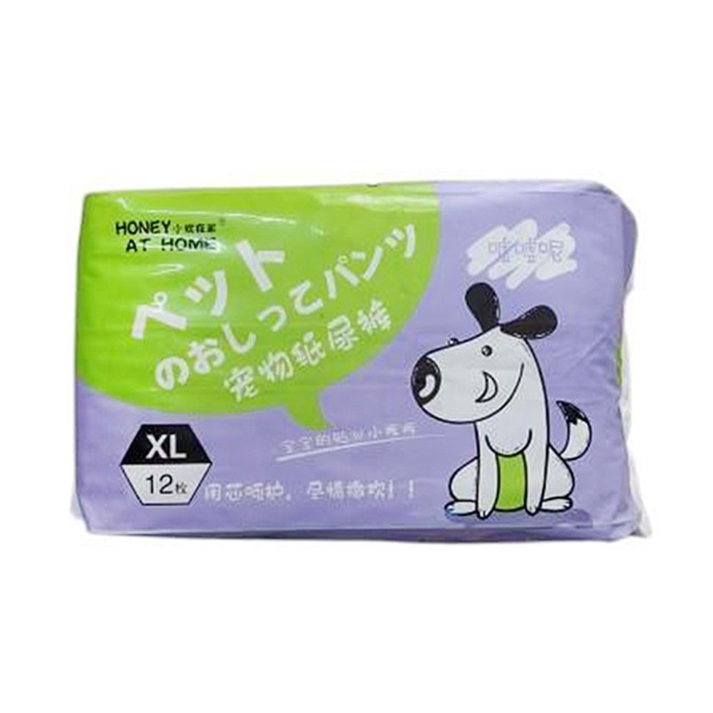 PETSOFT EVCİL HAYVAN BEZİ XL-XLARGE