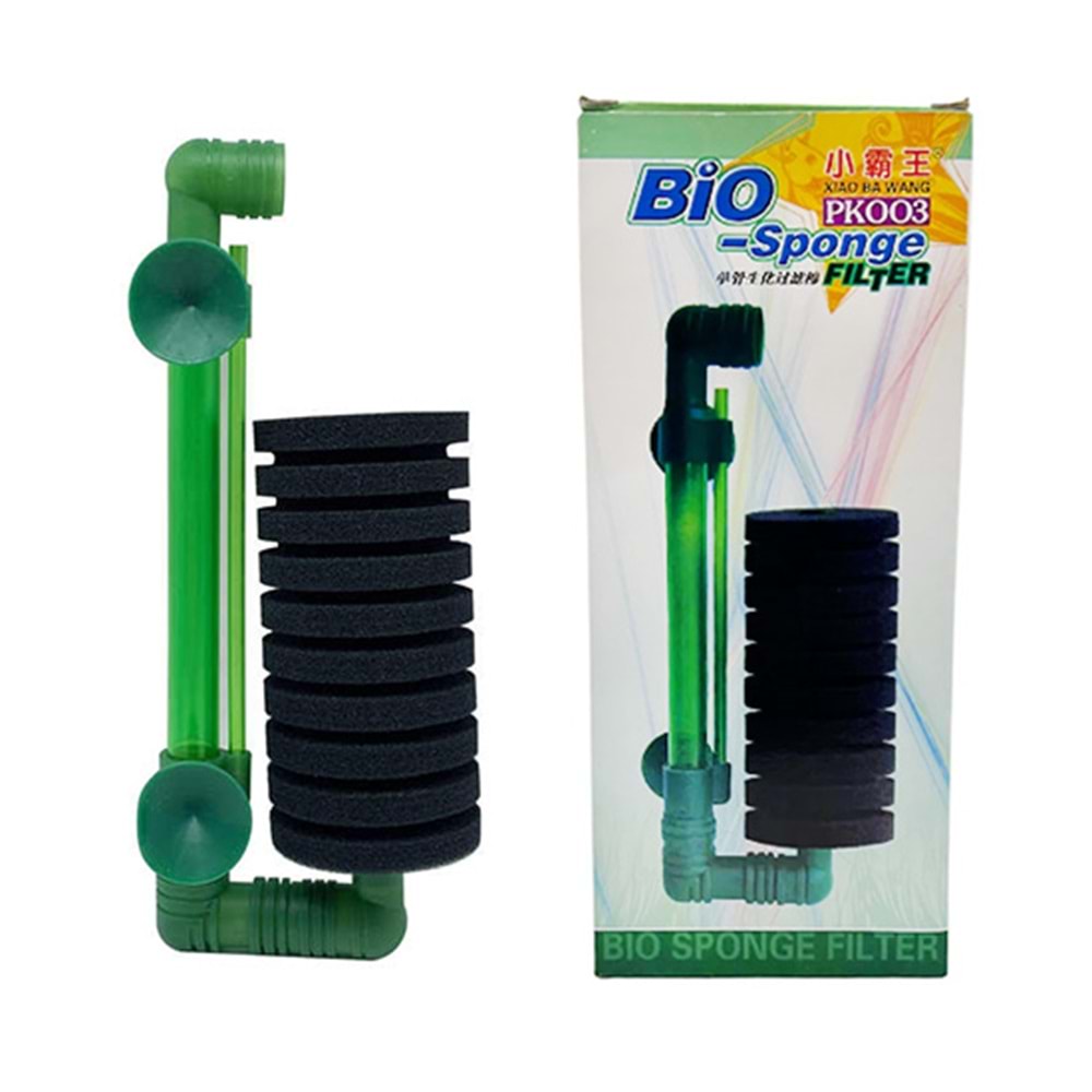 XINYOU PK003 SÜNGER FİLTRE 23 CM