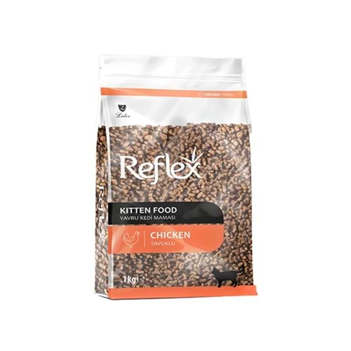 REFLEX 1 KG YAVRU KEDİ MAMASI TAVUKLU