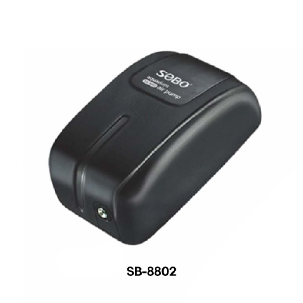 SOBO SB-8802 HAVA MOTORU 2.5W 3 LT