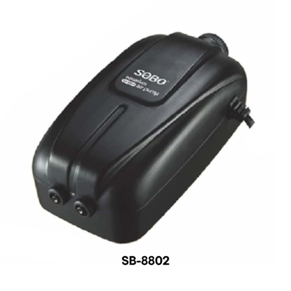 SOBO SB-8804 HAVA MOTORU