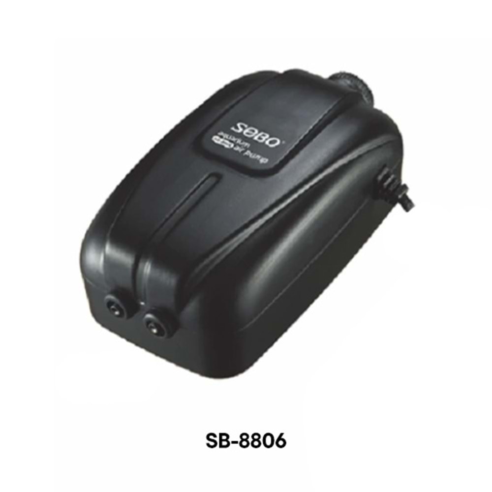 SOBO SB-8806 HAVA MOTORU