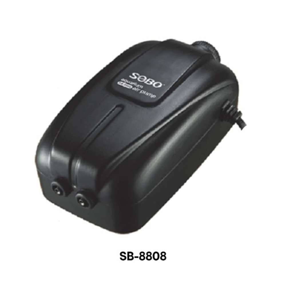 SOBO SB-8808 HAVA MOTORU