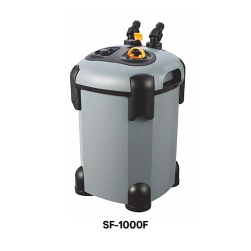 SOBO SF-1000F DIŞ FİLTRE 10W 1000 LT/H