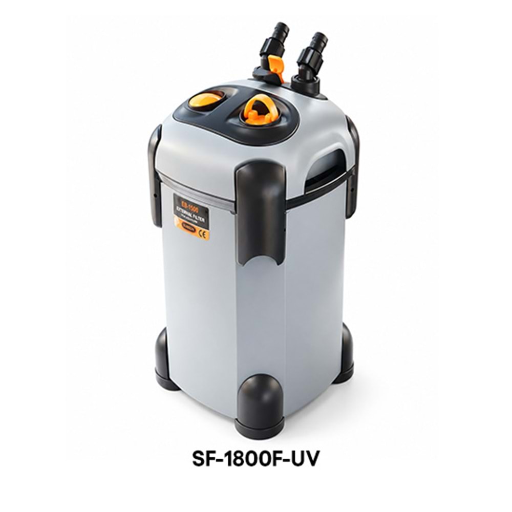 SOBO SF-1800F-UV FİLTRE