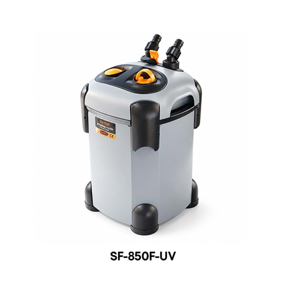 SOBO SF-850F-UV FİLTRE